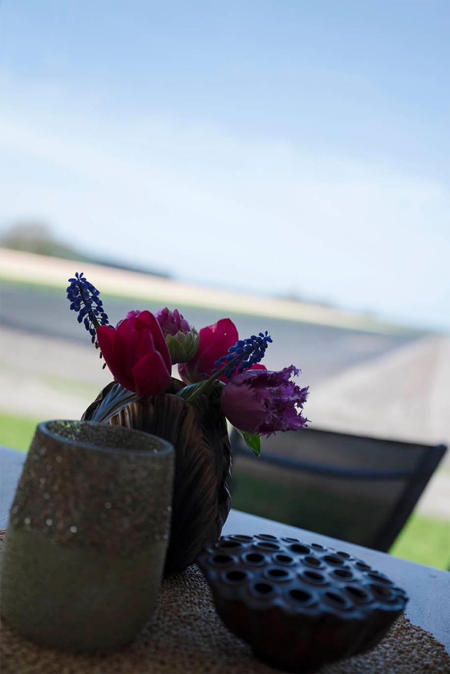 Bed and Breakfast Bloem & Bed 't Zand Esterno foto