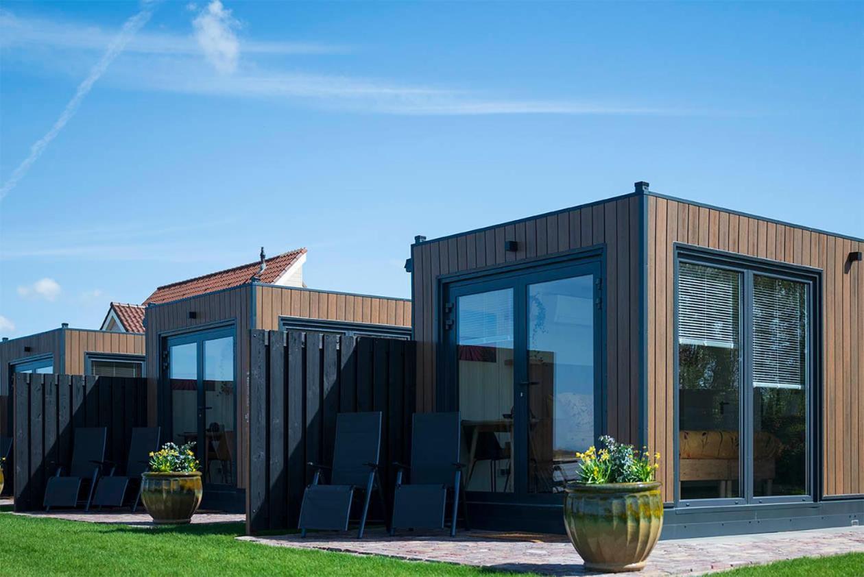 Bed and Breakfast Bloem & Bed 't Zand Esterno foto