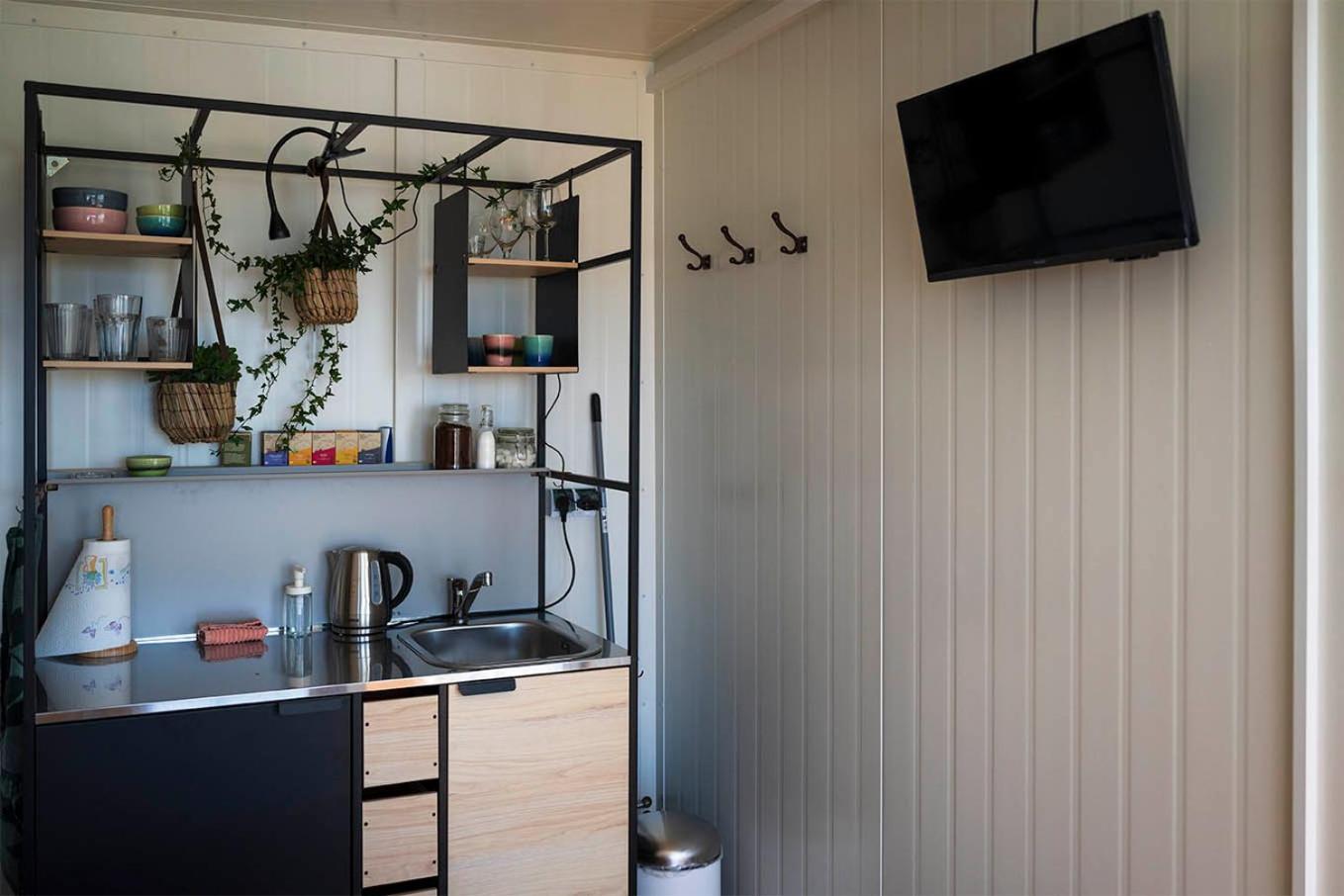 Bed and Breakfast Bloem & Bed 't Zand Esterno foto
