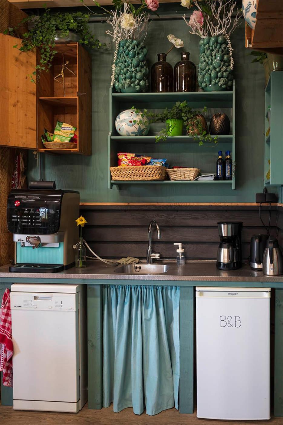 Bed and Breakfast Bloem & Bed 't Zand Esterno foto