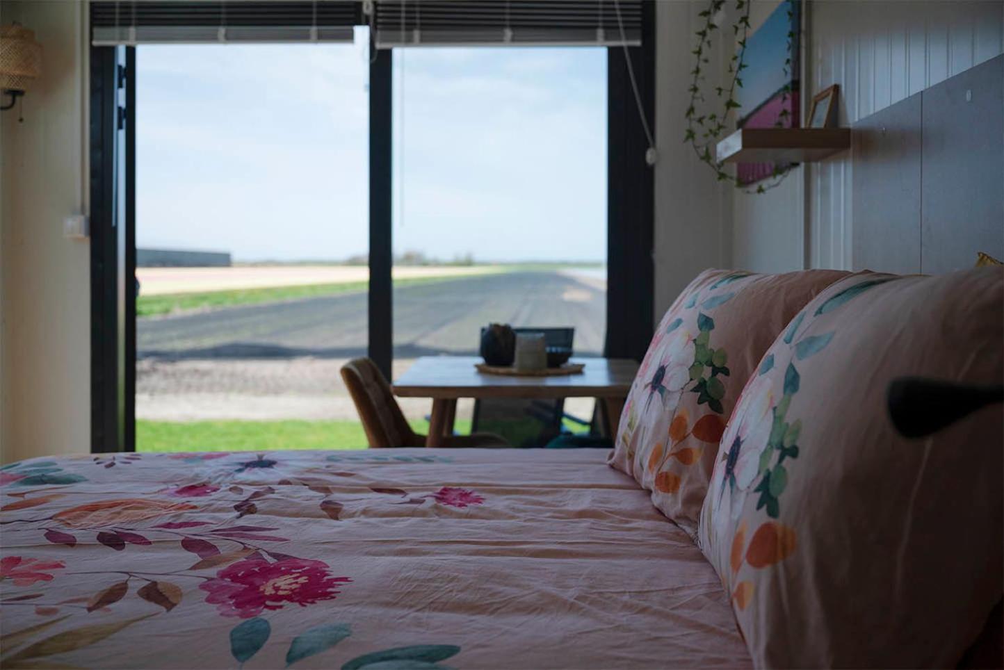 Bed and Breakfast Bloem & Bed 't Zand Esterno foto