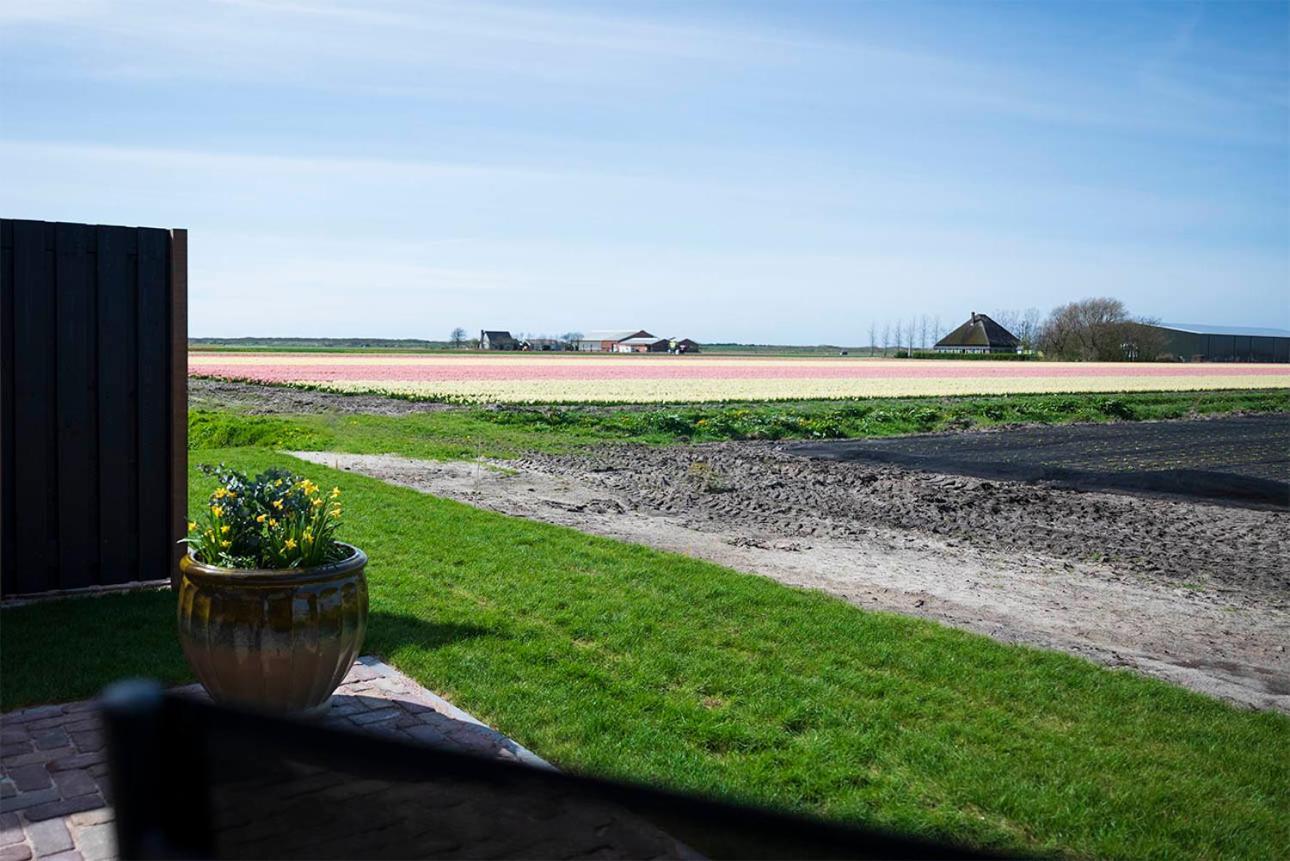 Bed and Breakfast Bloem & Bed 't Zand Esterno foto